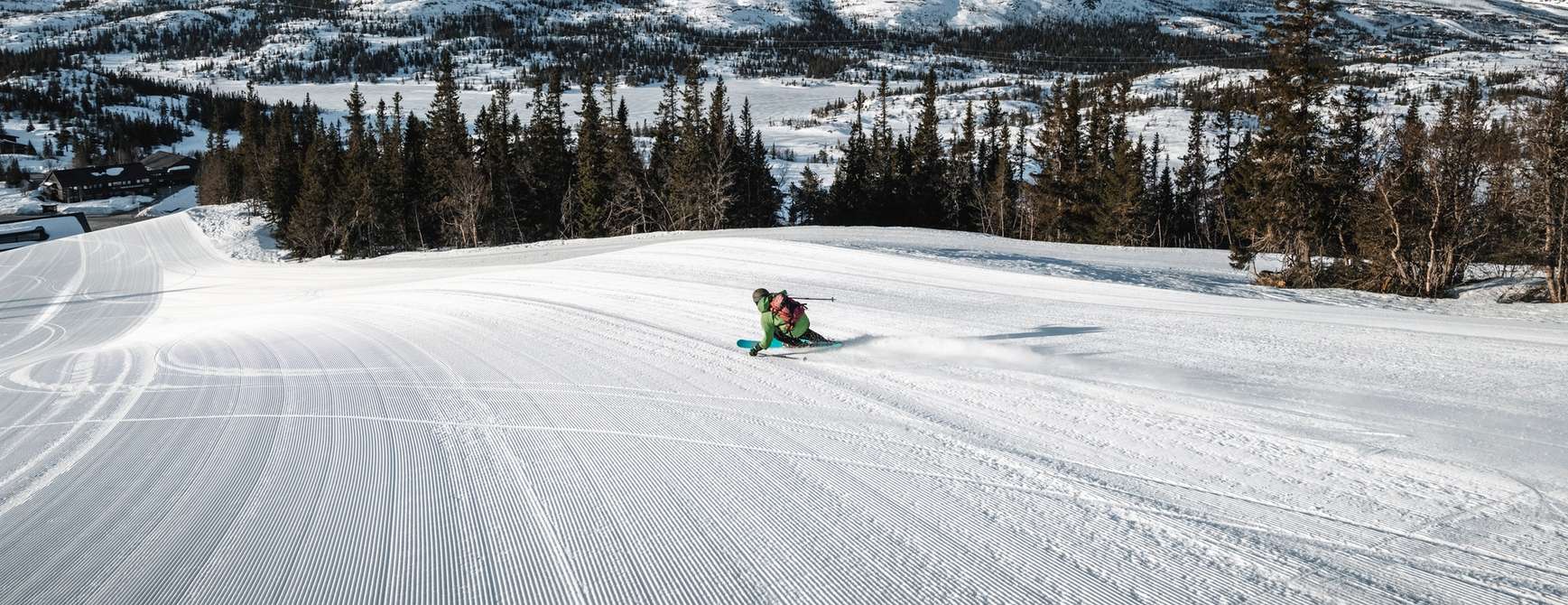 Foto: Gausta Skisenter