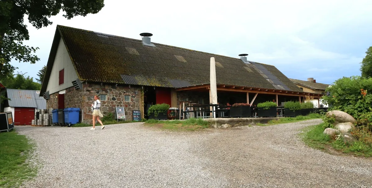Ebeltoft gårdsbryggeri