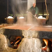 Salt står sentralt på Læsø. Foto: Kim Wyan/Visit Denmark