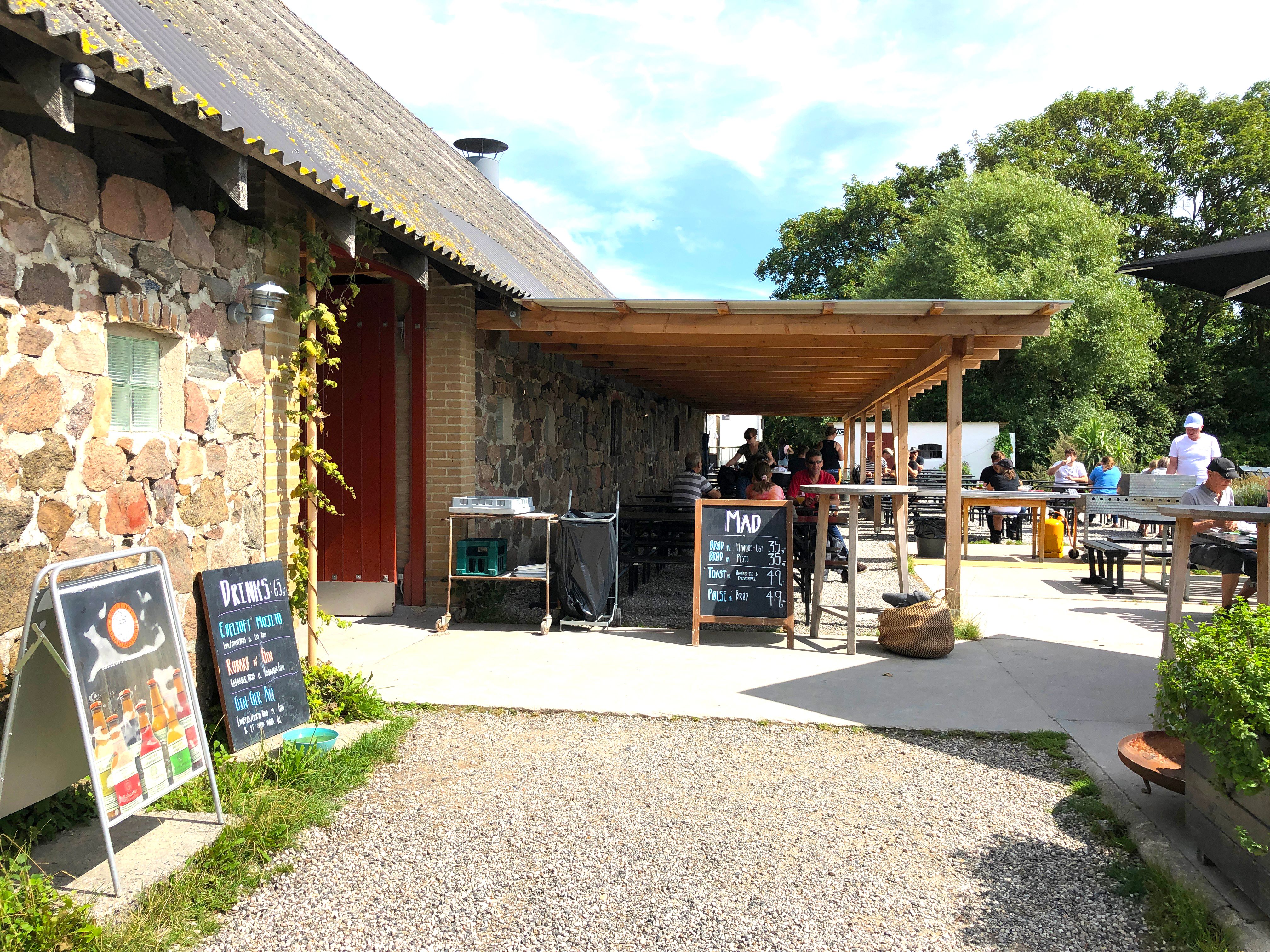 Ebeltoft gårdsbryggeri