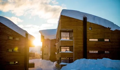 Myrkdalen Hotelleiligheter (holiday flats)