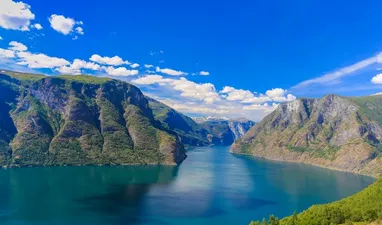 Day trip to Flåm and Aurlandsfjord