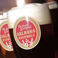 Aalborg Beerwalk er blitt et populært konsept. Foto: VisitAalborg
