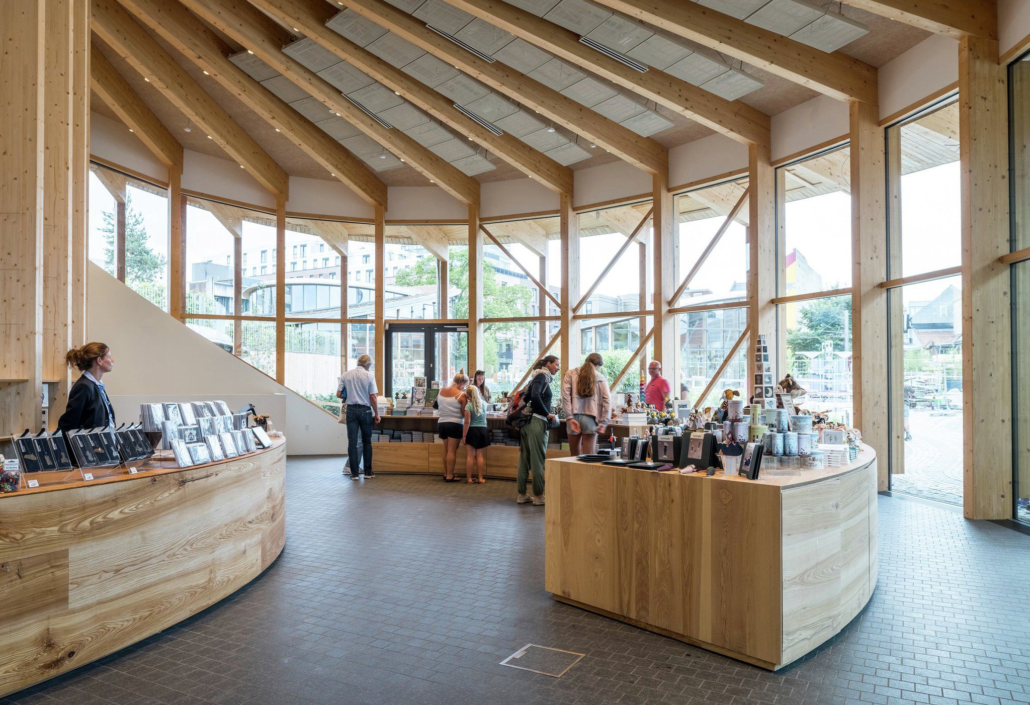 H.C. Andersens Hus i Odense - Foto: Rasmus Hjortshøj