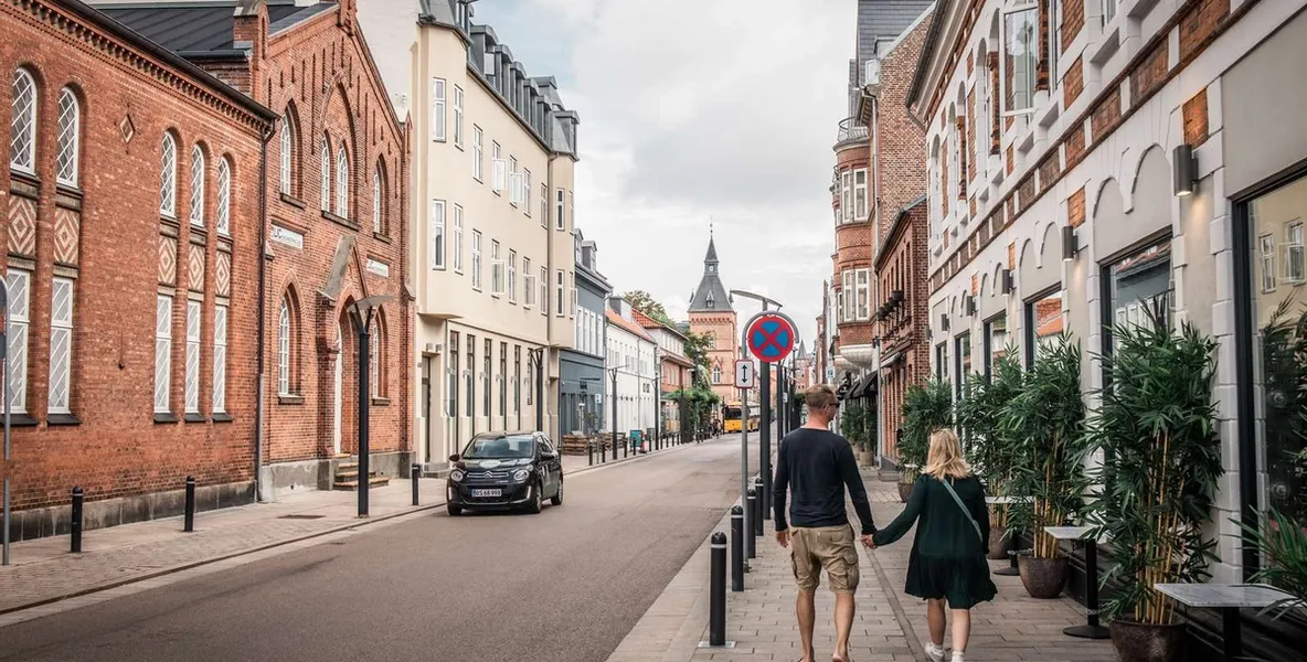 Esbjerg. Foto: Gitte Lindebo/Visit Denmark