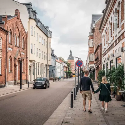 Esbjerg. Foto: Gitte Lindebo/Visit Denmark
