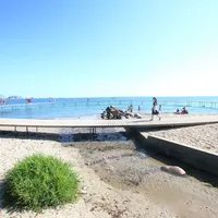 Den uendelige bro utenfor Aarhus