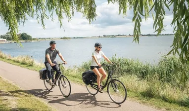 Sykkelferie i Danmark - ferie på to hjul