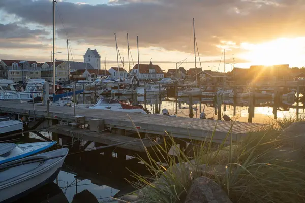 Sæbyhavn. Foto: Csaba Labancz