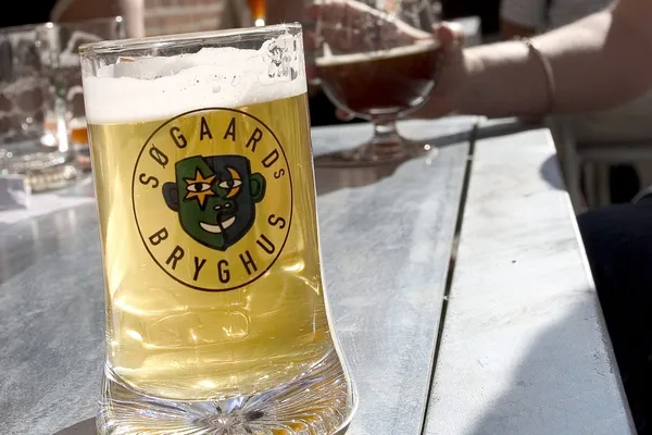Tørst?: Søgaards Bryghus er ett av seks stoppesteder på Aalborgs berømte «Beerwalk».