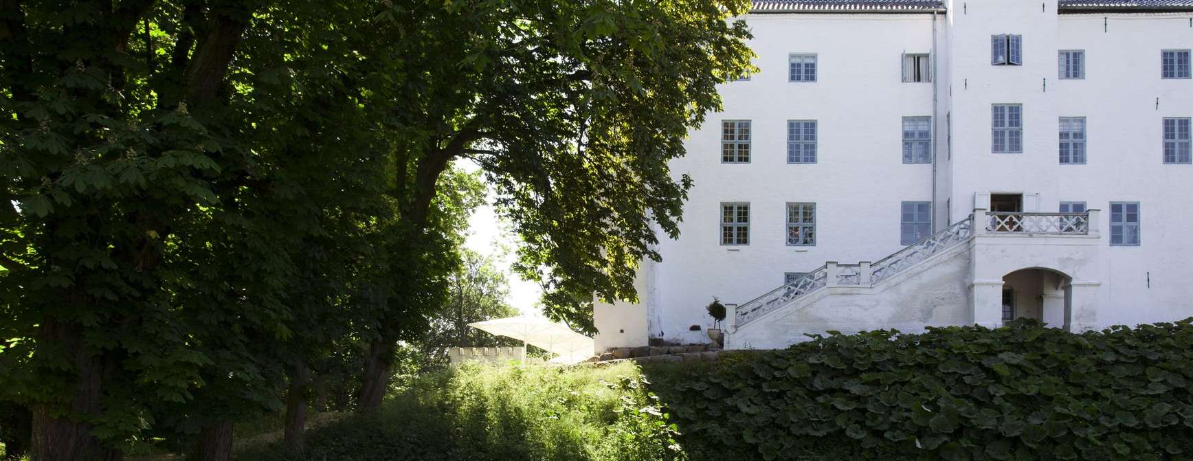 Foto av Dragsholm Slot