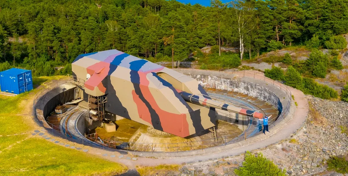 Kristiansand Cannon Museum