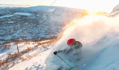 Hovden Alpine Center