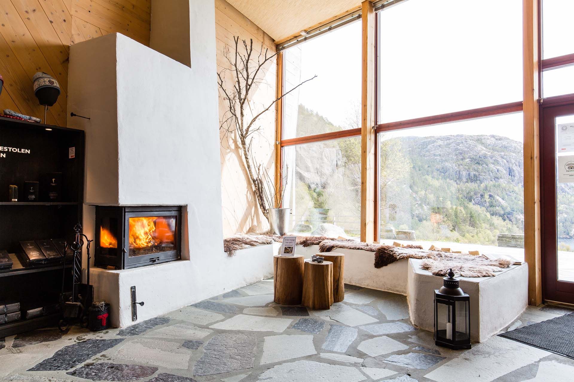 Preikestolen Fjellstuen 