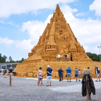 Noas Ark i Blokhus. Foto: Poul Nymark