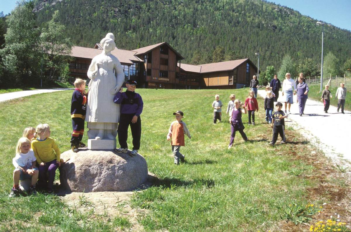 Setesdalsmuseet - En perlerække af oplevelser
