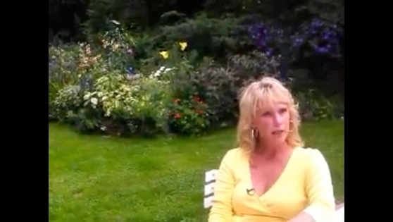 Anne Jaeger, Garden Gal