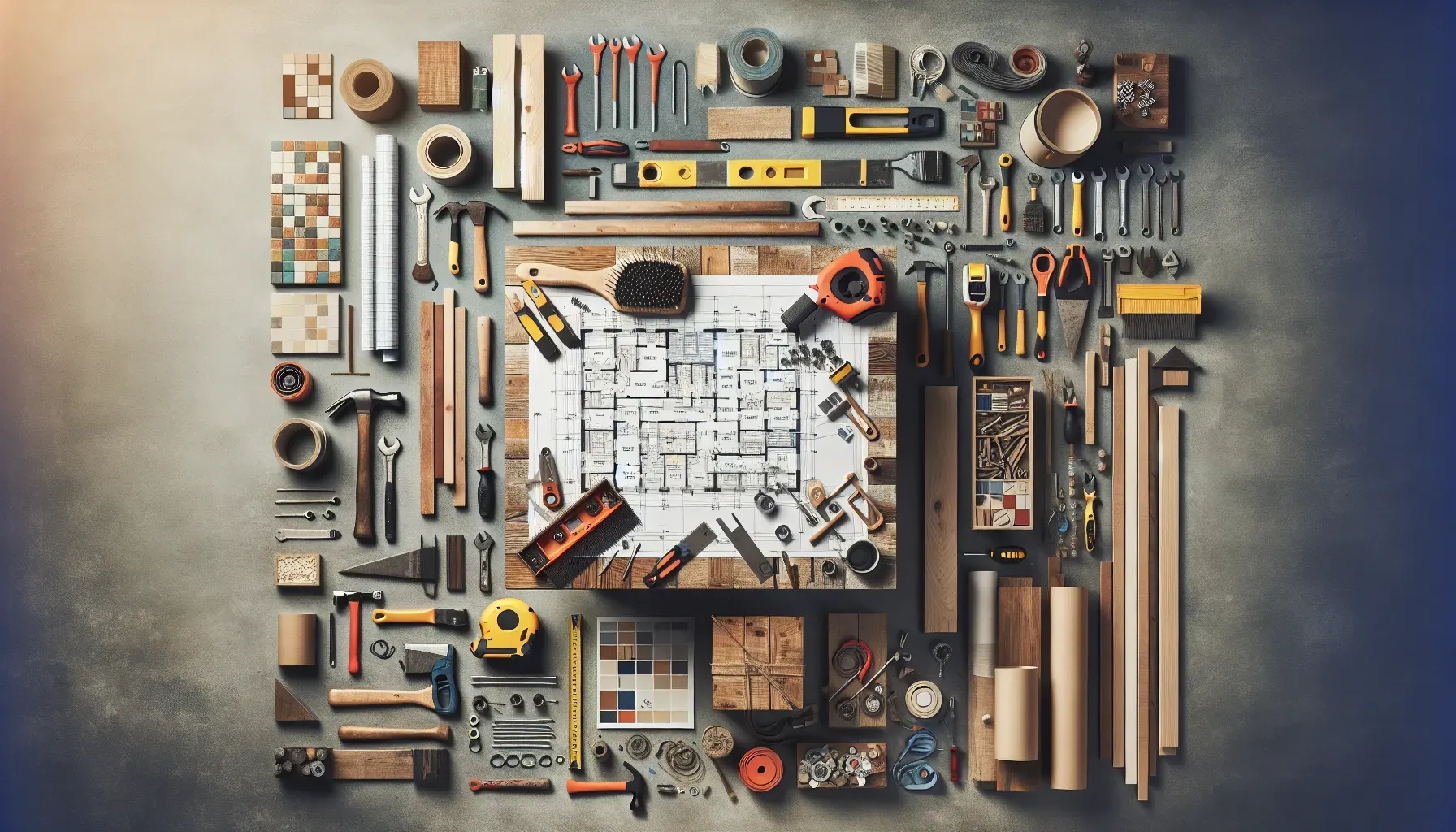 Complex Project At Home How Can You Seamlessly Manage a Complex Home Improvement Project ...