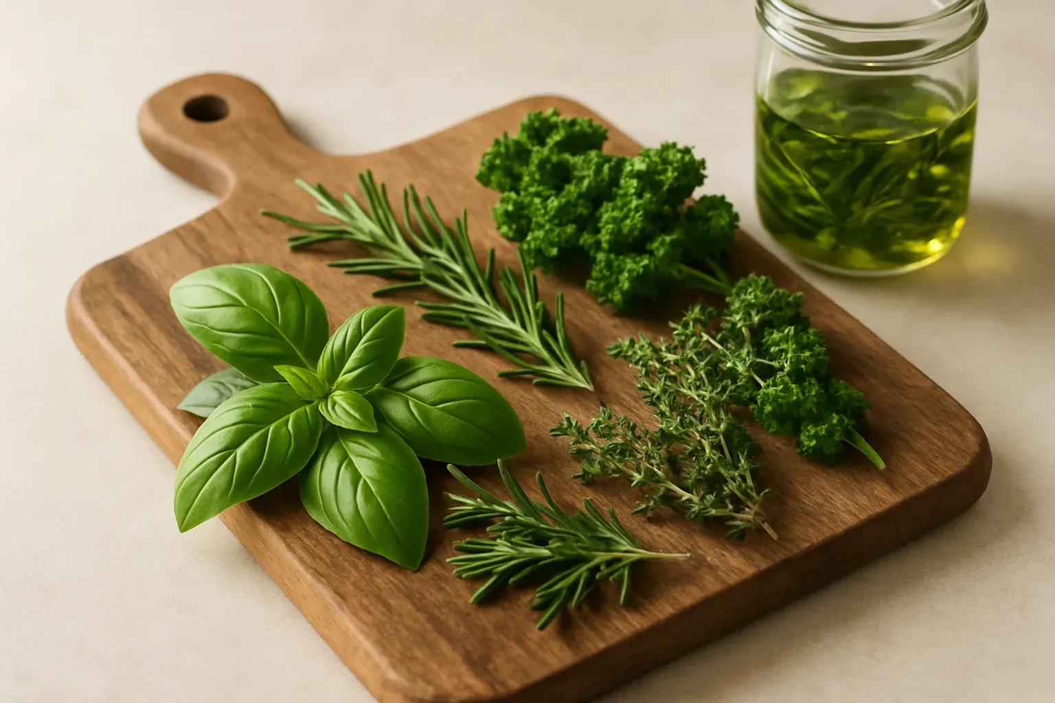 4 Ways to Use Fresh Herbs from Your Garden - Best of Home & Garden