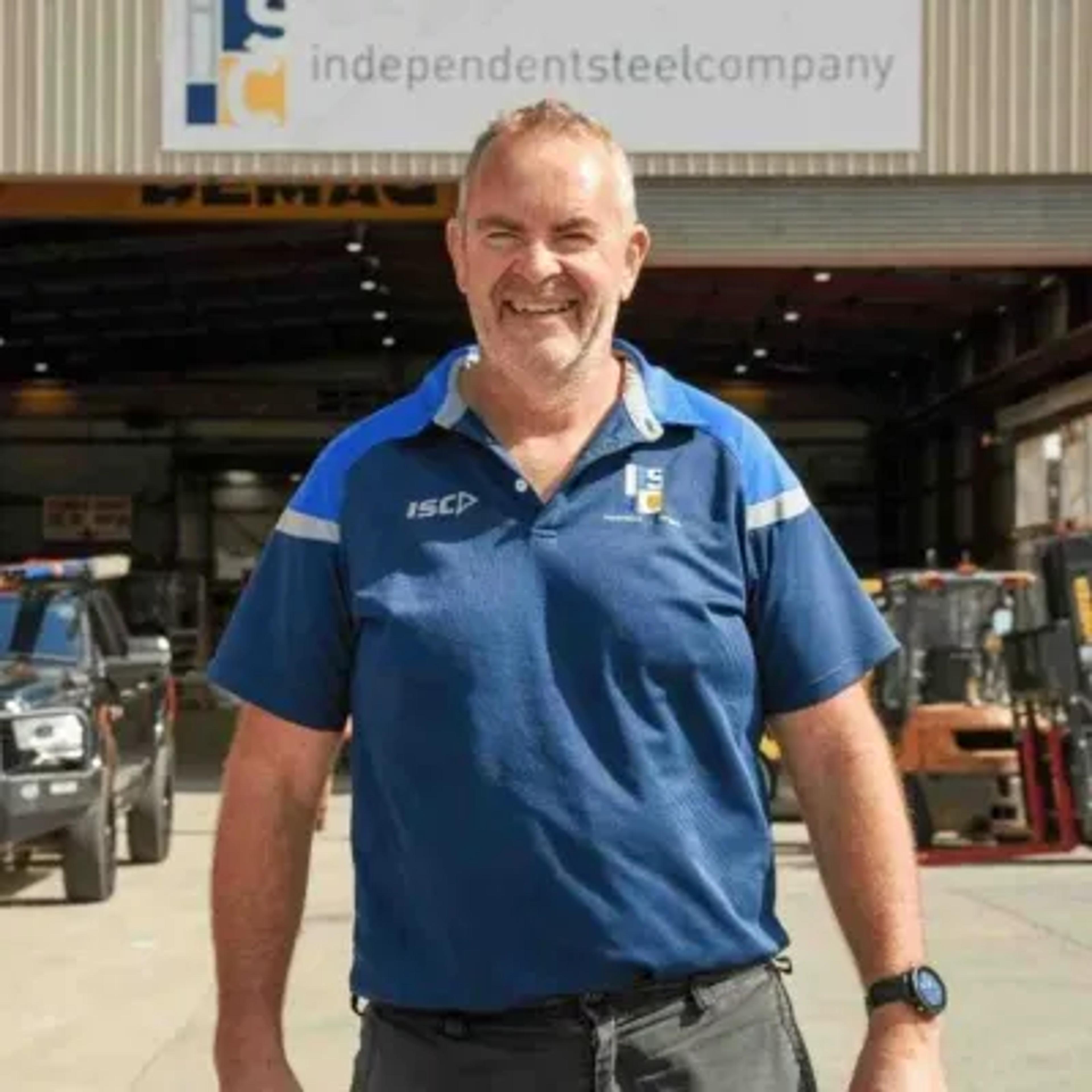 Darren Tredgold
