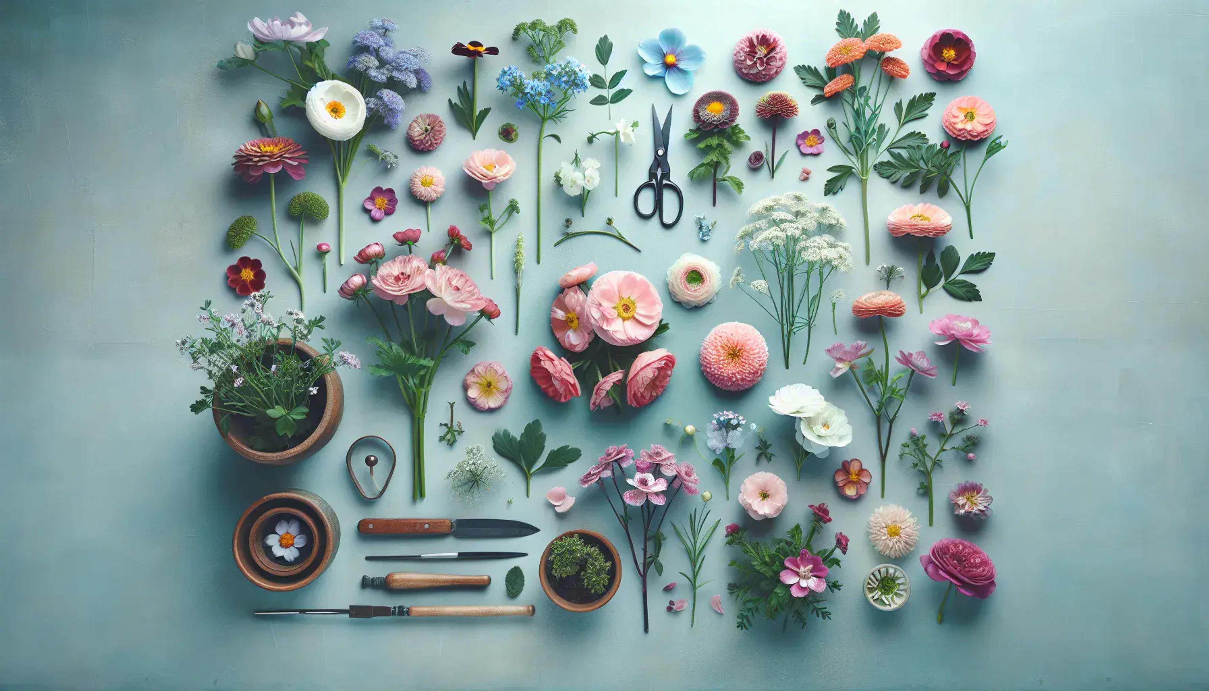 best seasonal flowers for your garden