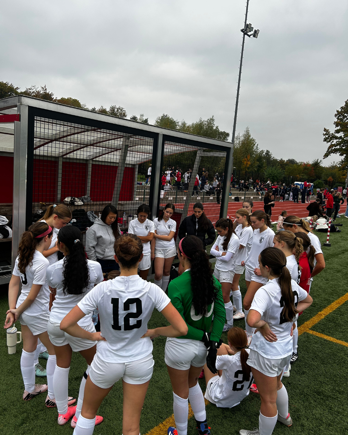 Fall Soccer