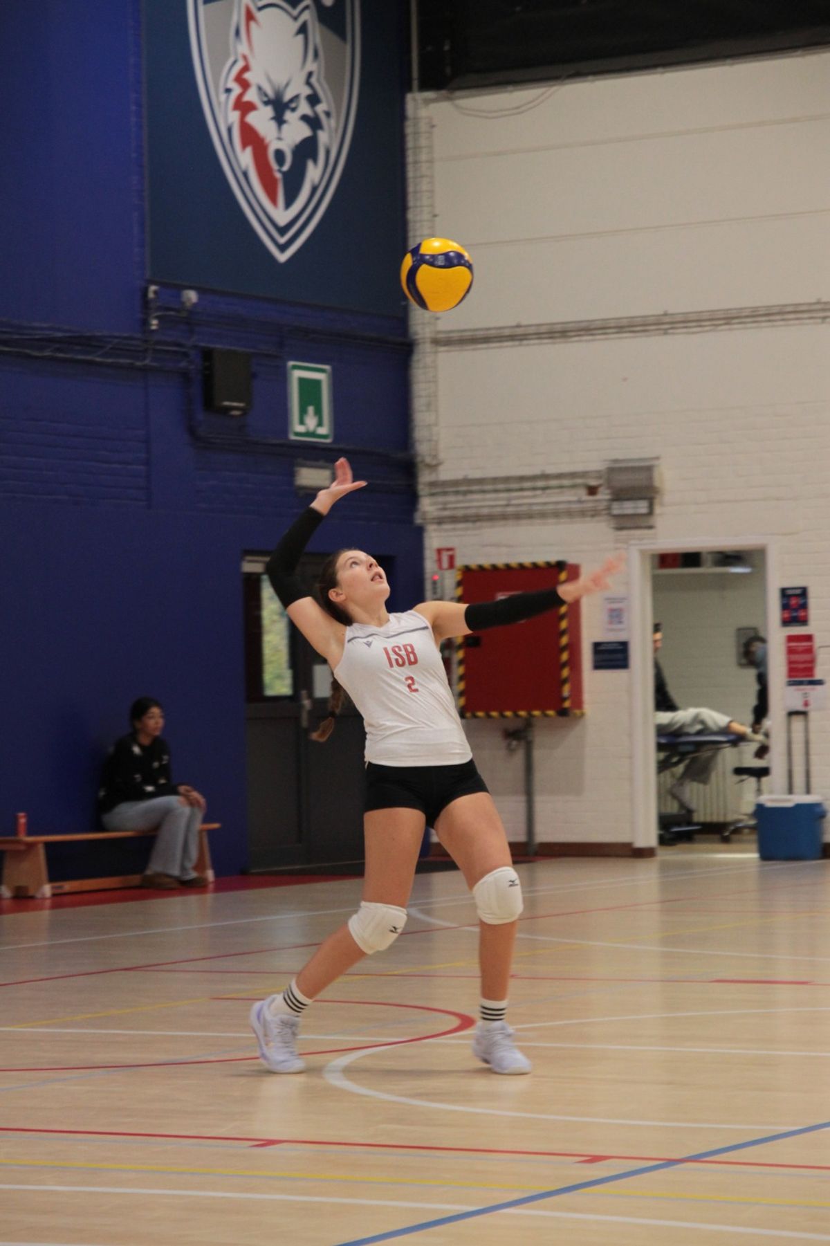 Fall Volleyball
