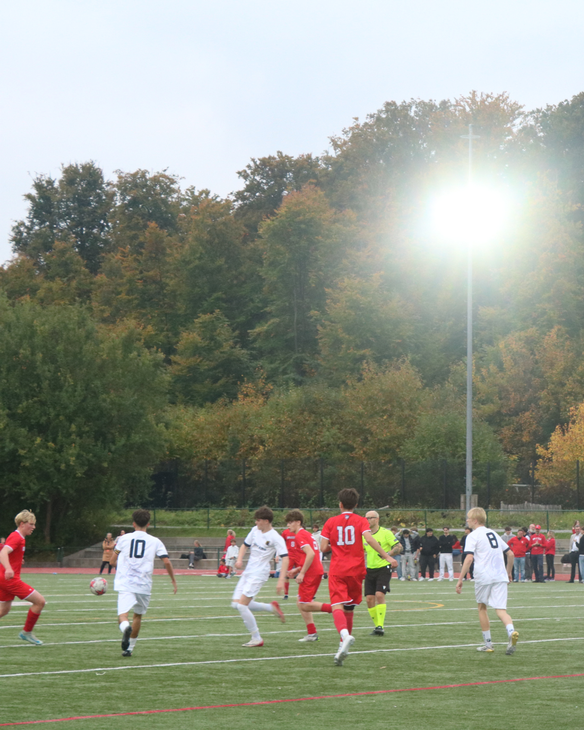 Fall Soccer