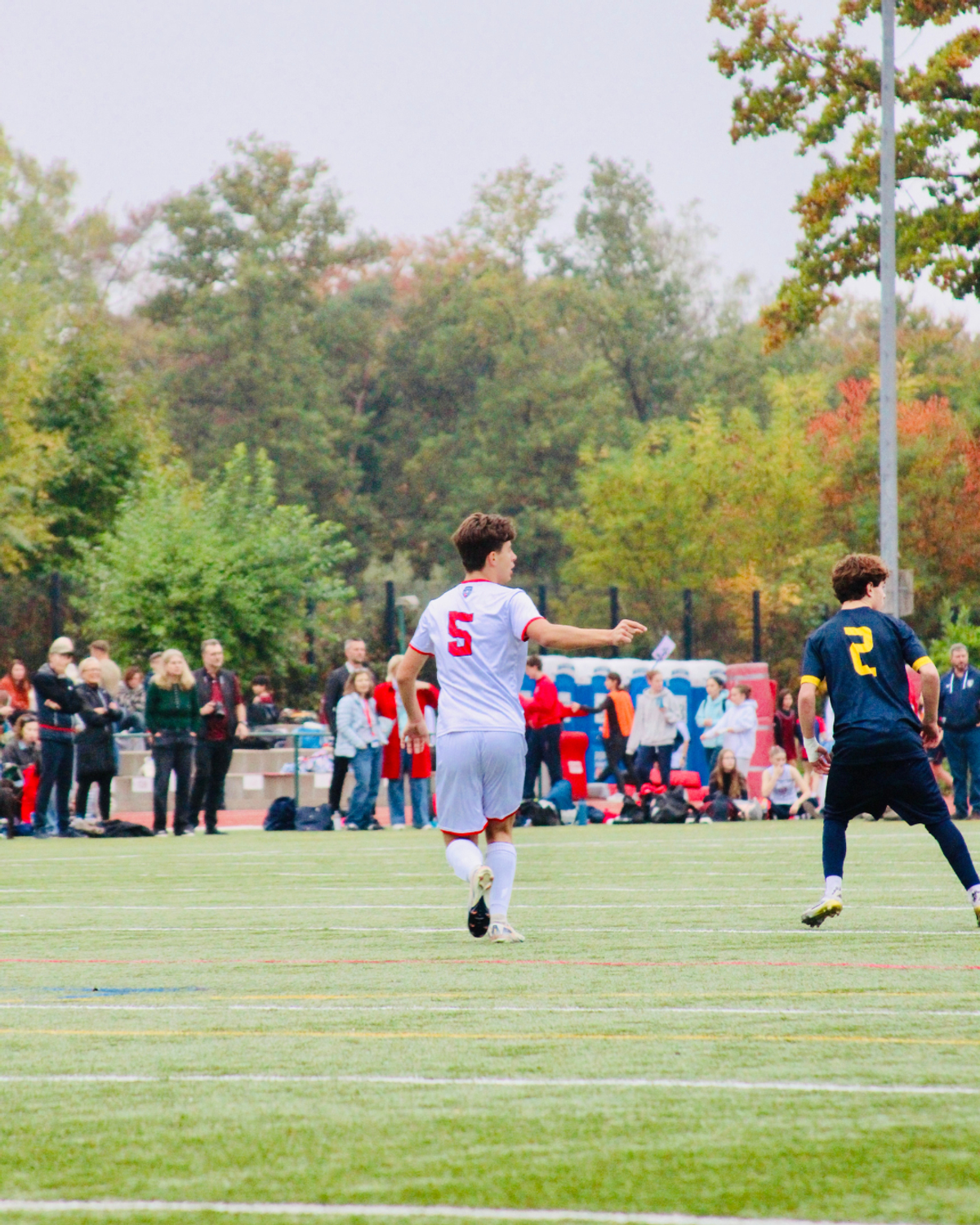 Fall Soccer