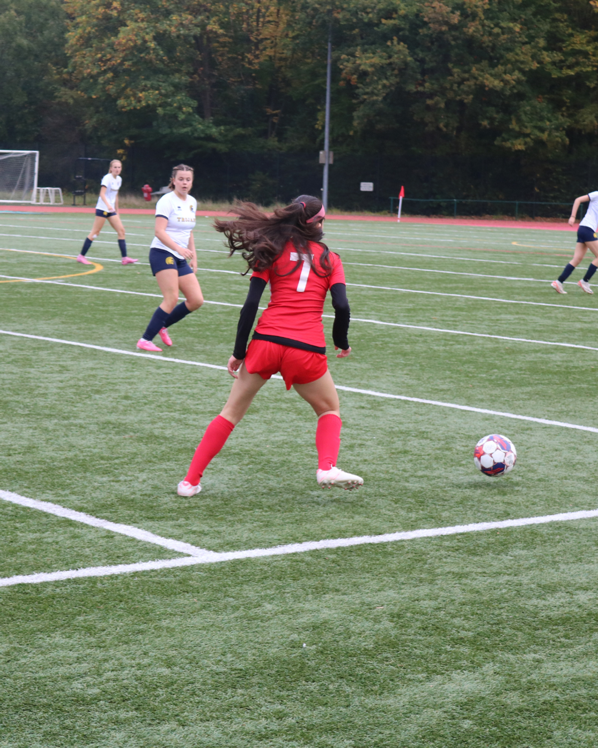 Fall Soccer