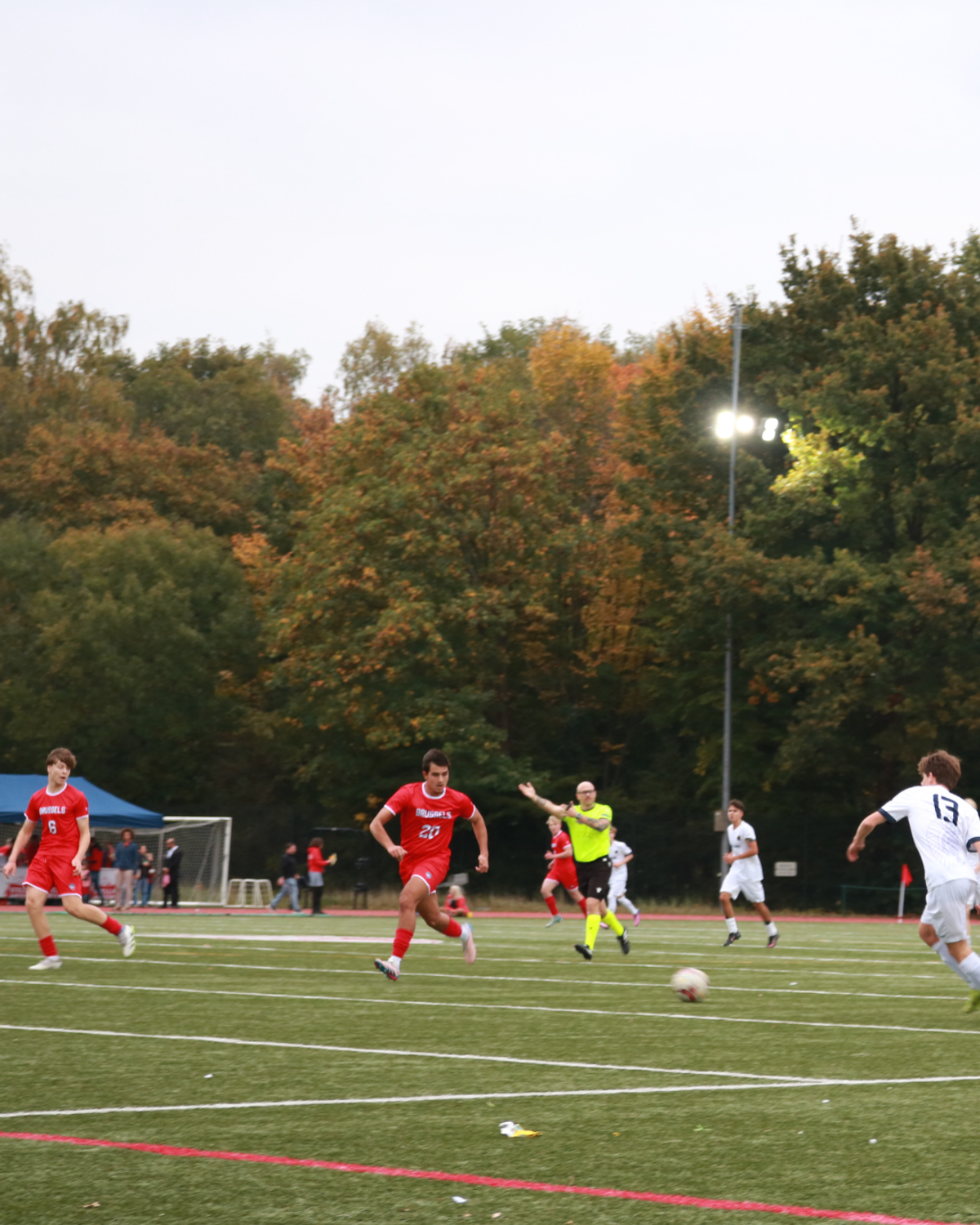 Fall Soccer