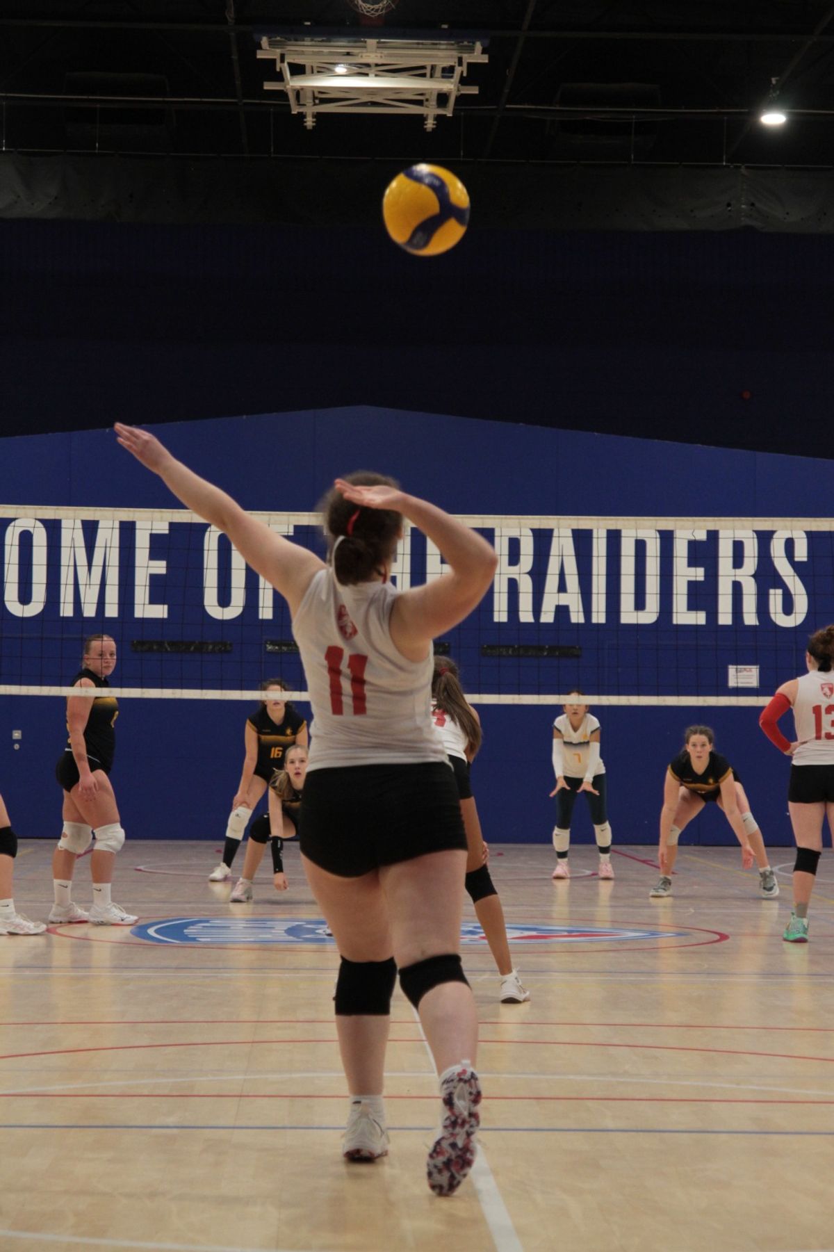 Fall Volleyball