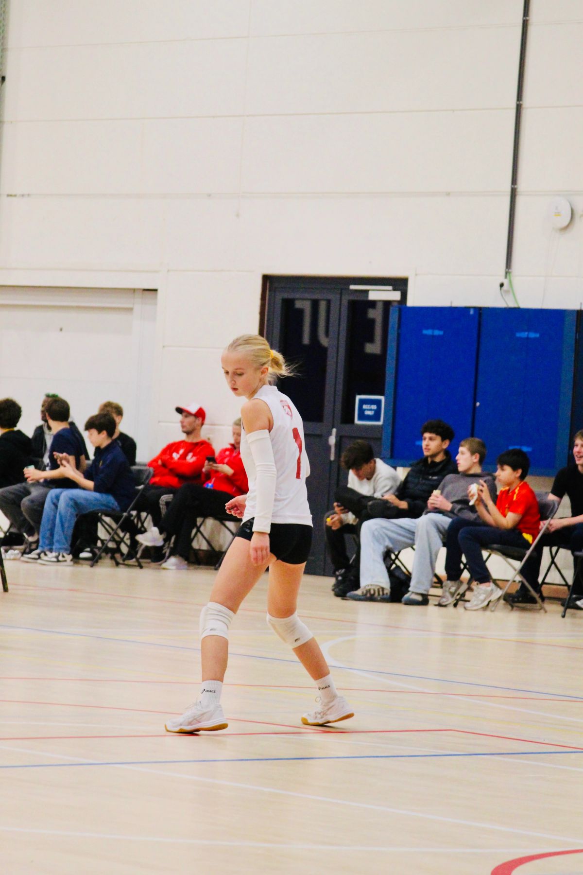Fall Volleyball