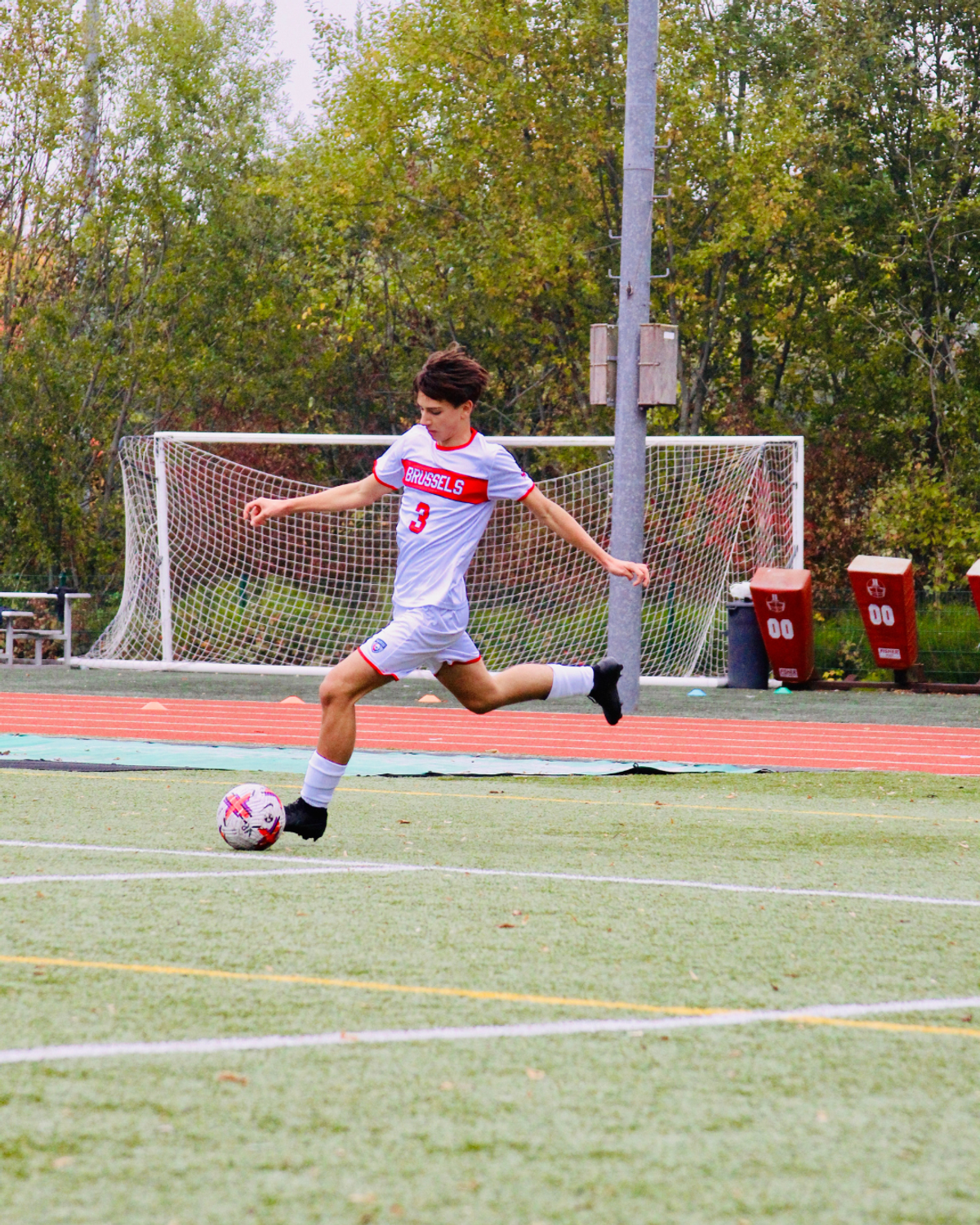 Fall Soccer