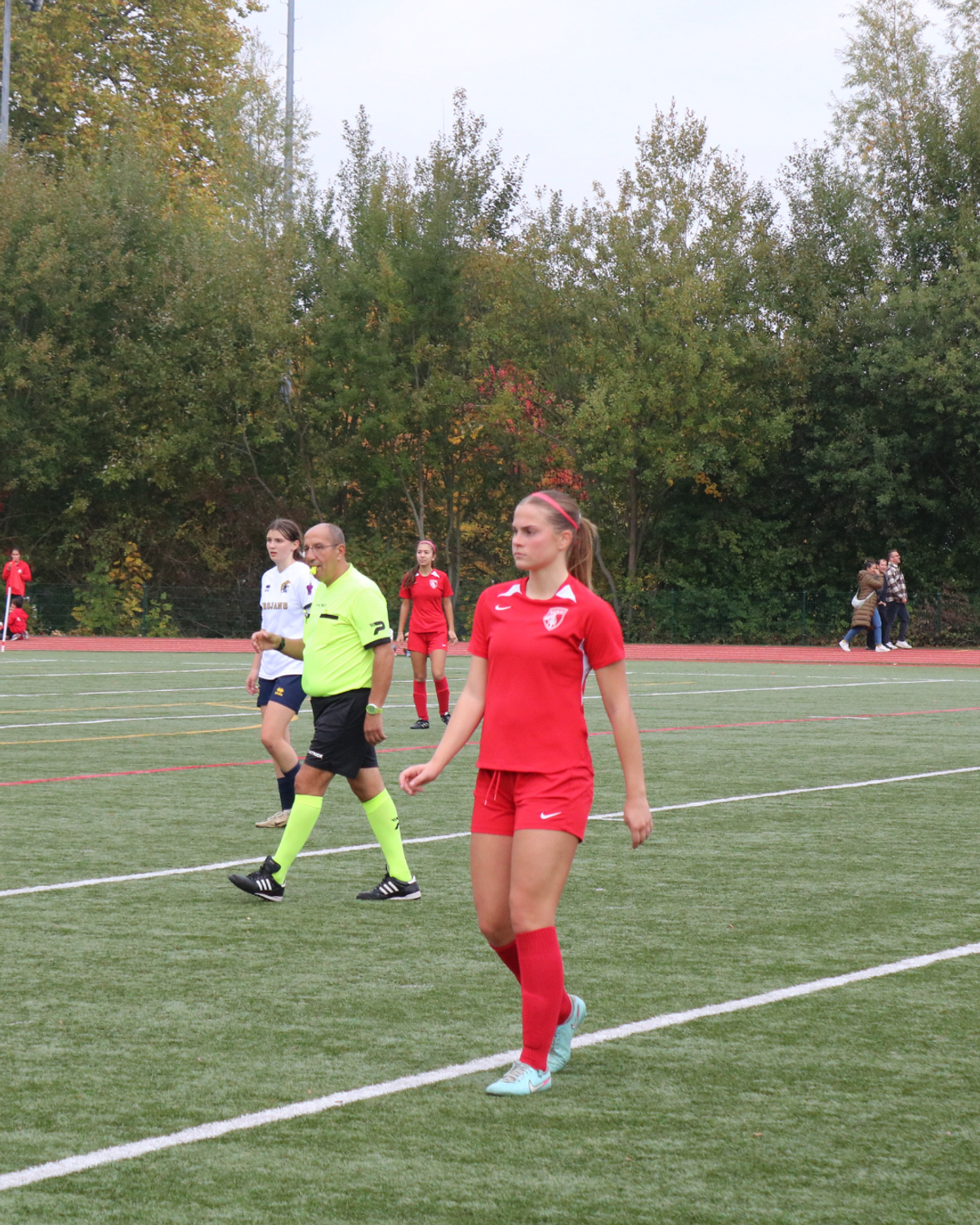 Fall Soccer