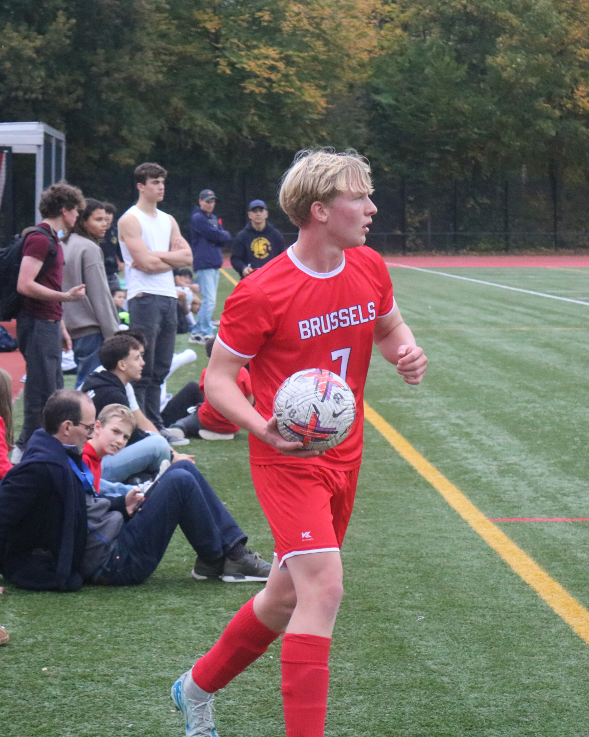 Fall Soccer