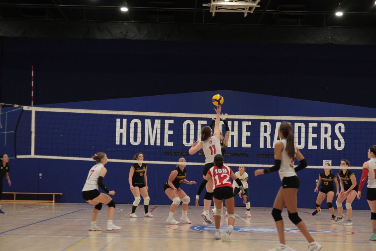 Fall Volleyball