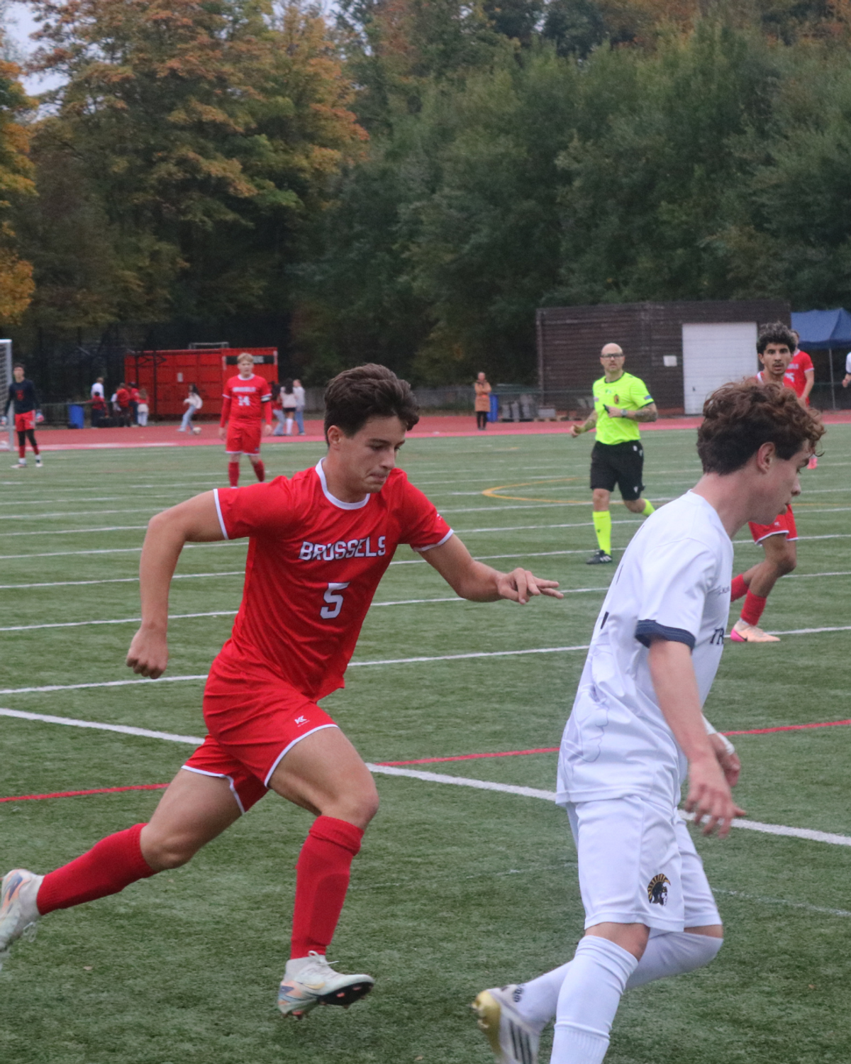 Fall Soccer