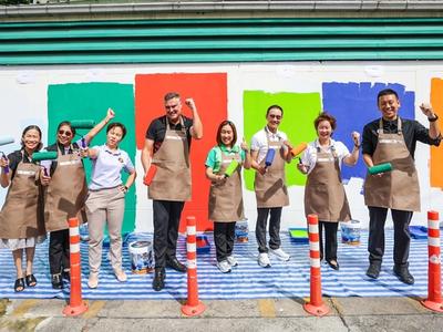 OPINION & ANALYSIS: From Buffet to Barrier: Why the oyster shell upcycling at Bangkok Marriott Marquis Queen's Park is a masterclass in cross-industry synergy