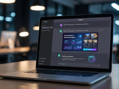 THE HORIZON: AI-wallets will soon enable end-to-end commerce within ChatGPT