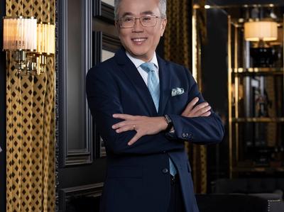 THE NARRATIVE: Sensory-attuned luxury - Q&A with Jee Hoong Tan, hotel manager of Sindhorn Kempinski Hotel Bangkok