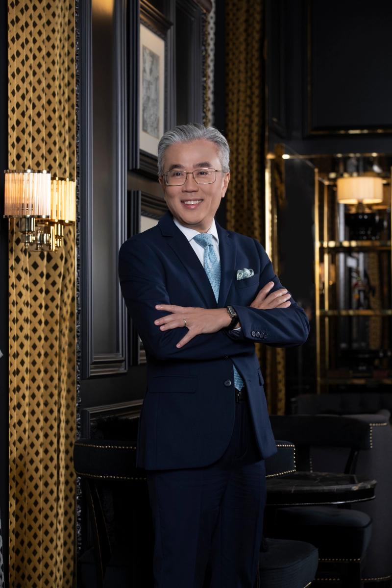 THE NARRATIVE: Sensory-attuned luxury - Q&A with Jee Hoong Tan, hotel manager of Sindhorn Kempinski Hotel Bangkok