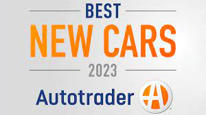 Best New Cars 2023 Autotrader logo