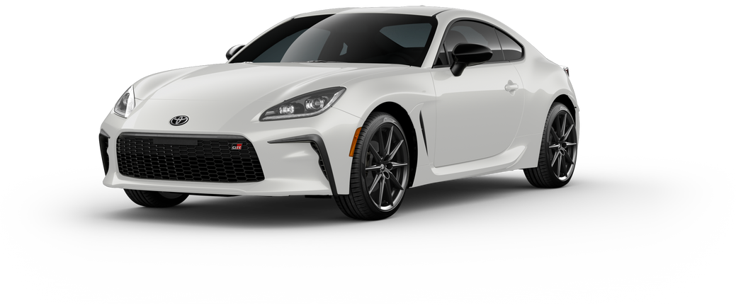 An Exterior Angle of A 2026 86 GR86 Premium 2.4L 4-Cyl. Engine Rear-Wheel Drive