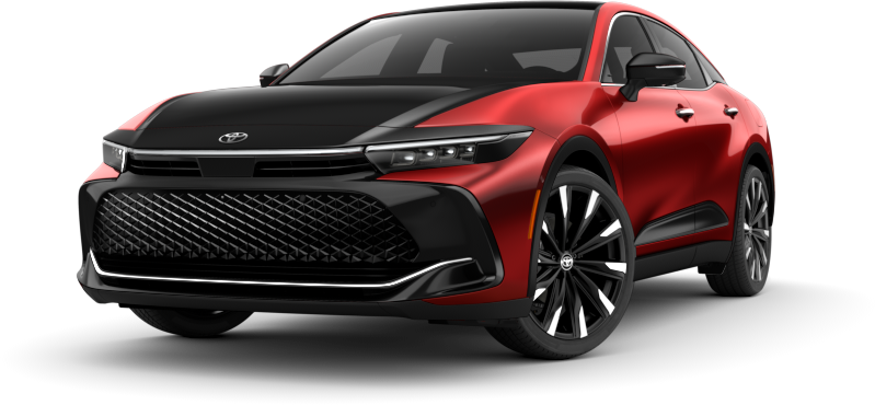 Toyota online crown accessories