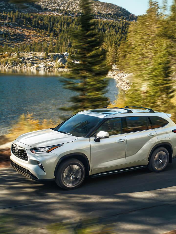 La Toyota Highlander y Highlander Híbrida 2025