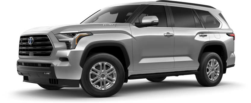 2025 Toyota Sequoia Hybrid Offers & Deals