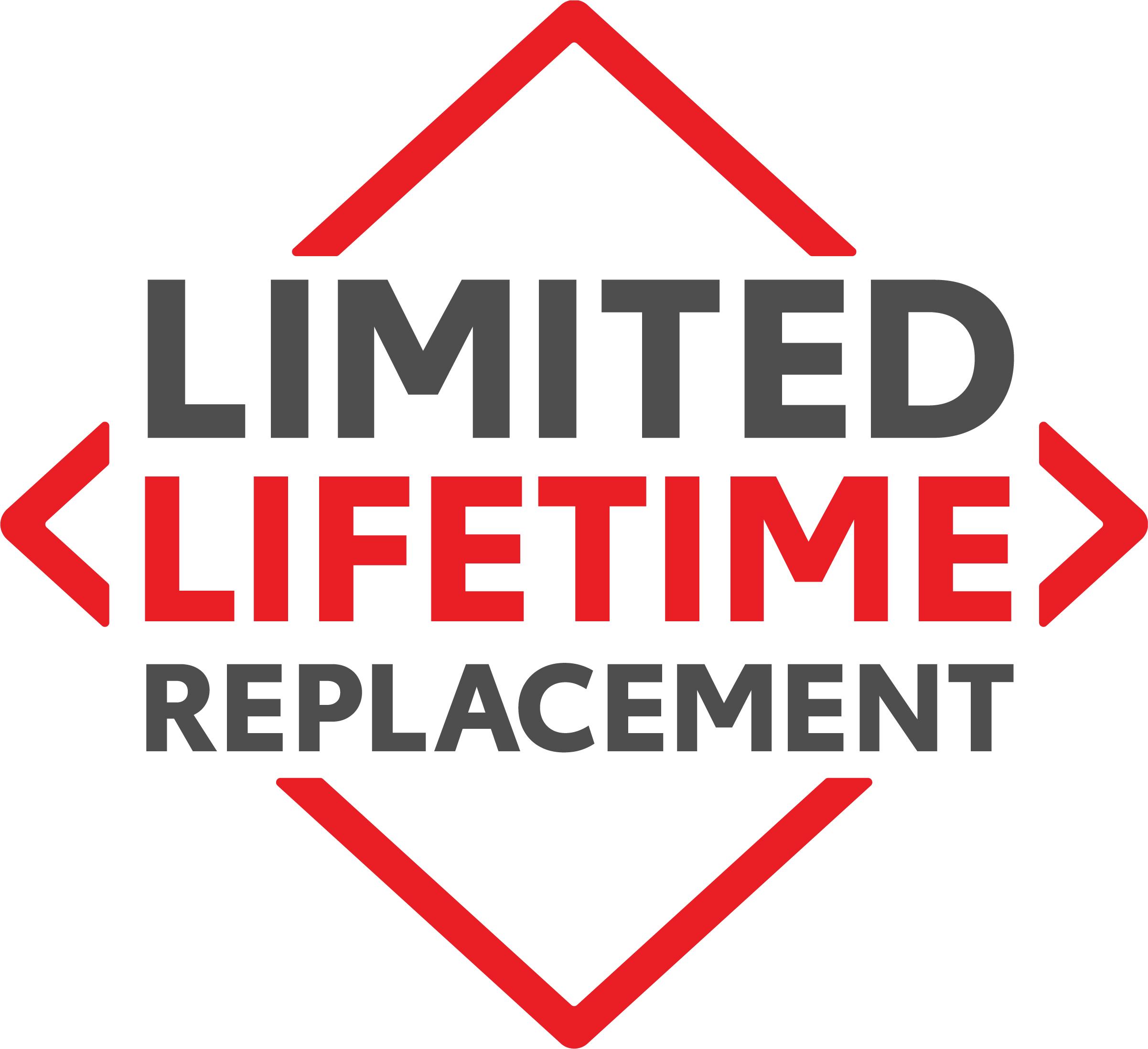Toyota Limited Lifetime Replacement