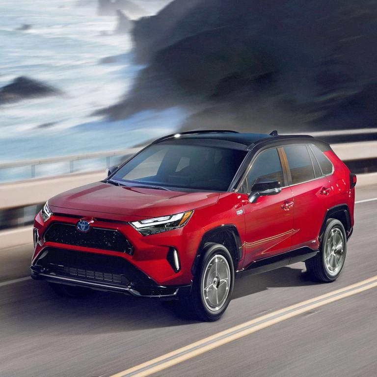 2023 Toyota RAV4 Prime | Explore Prices, Specs and More