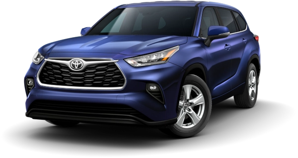 2024 Toyota Highlander & Hybrid | Southeast Toyota Dealers